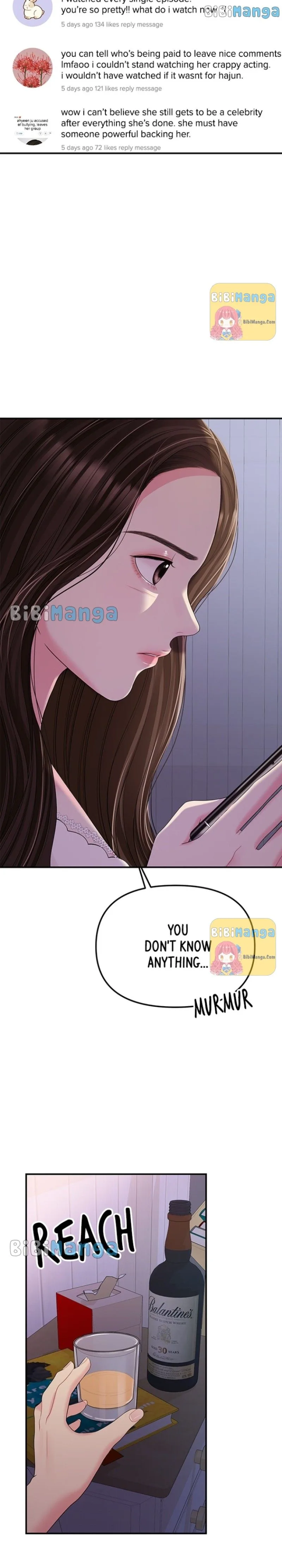 To You, Who Keep the Star Chapter 96 page 31