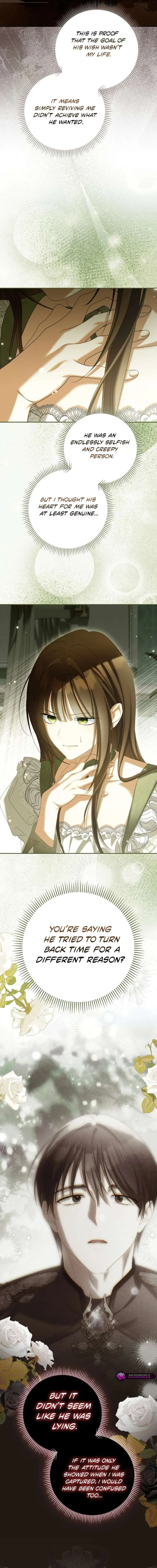 Why Are You Obsessed With Your Fake Wife? Chapter 94 page 10