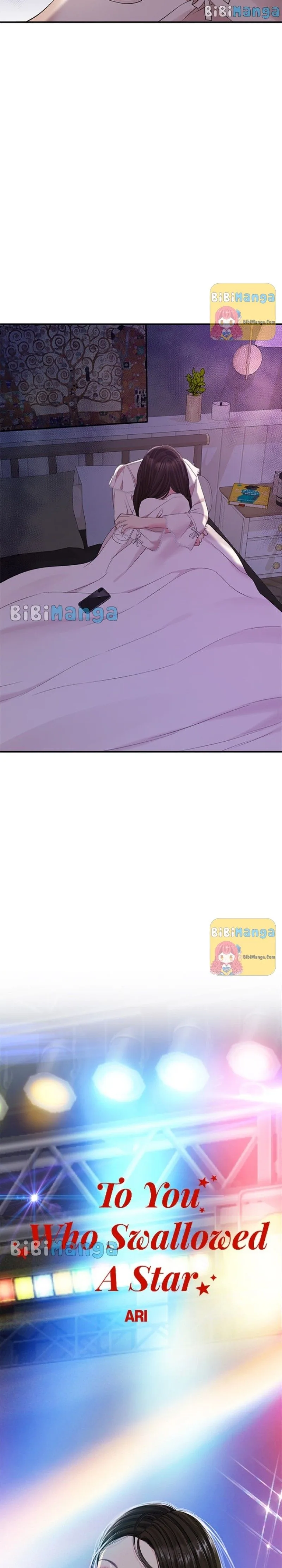 To You, Who Keep the Star Chapter 96 page 33