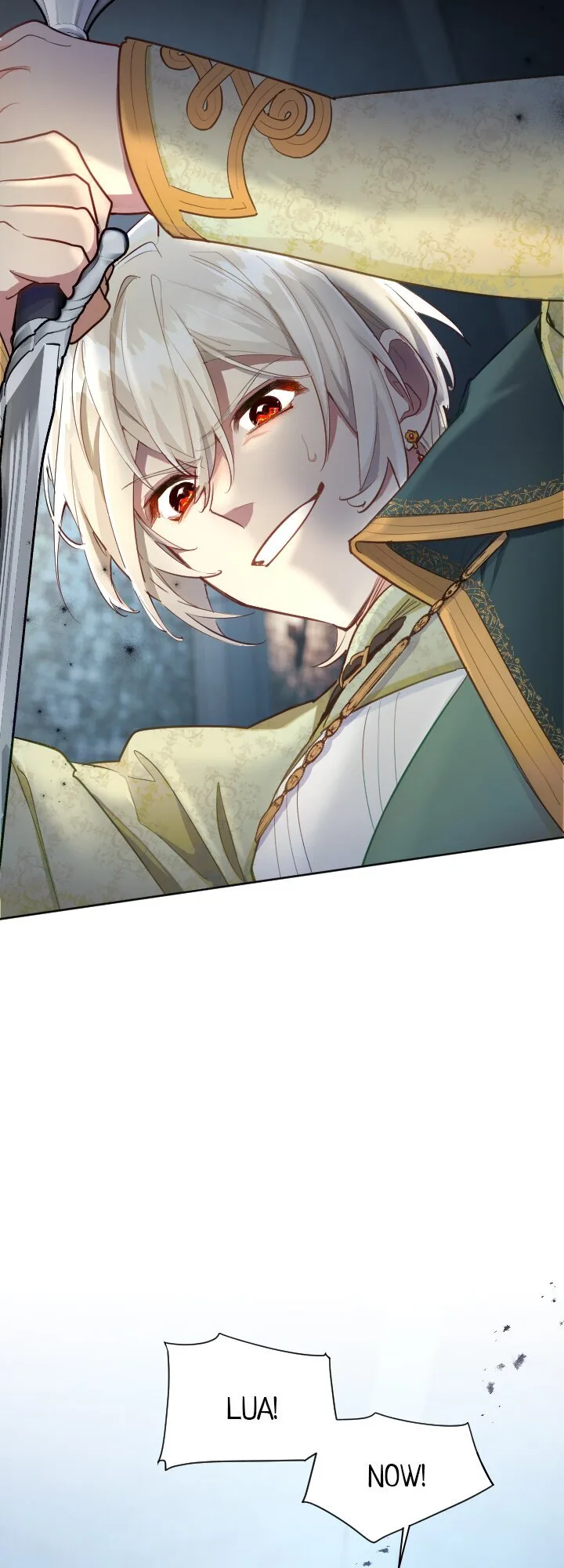 Vengeance from a Saint Full of Wounds Chapter 94 page 32