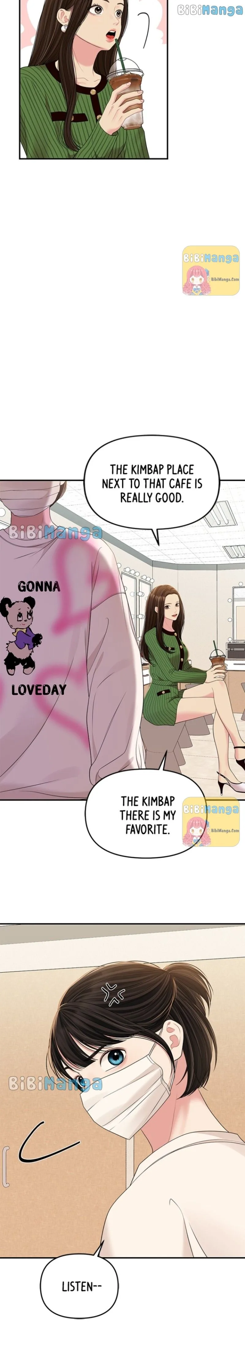 To You, Who Keep the Star Chapter 96 page 37