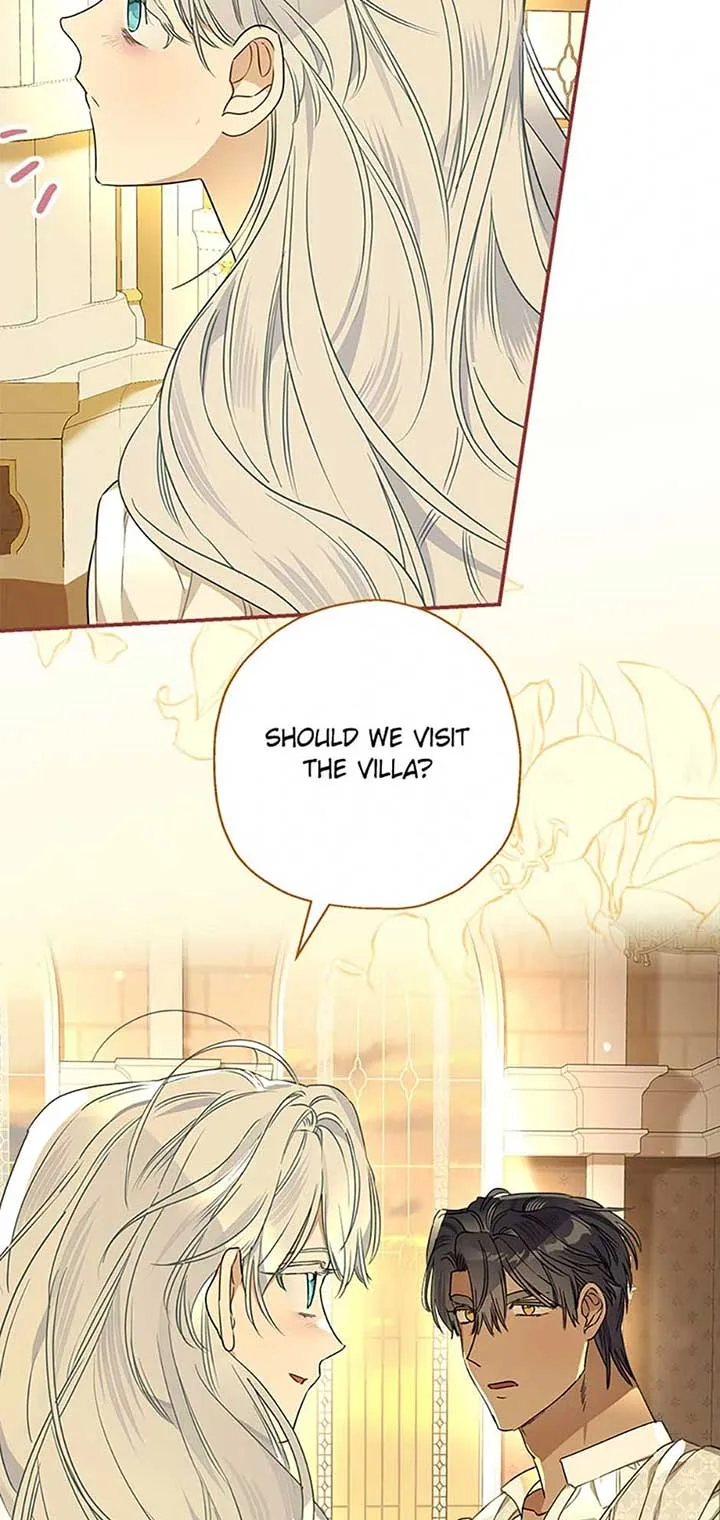 When The Count’s Illegitimate Daughter Gets Married Chapter 95 page 7