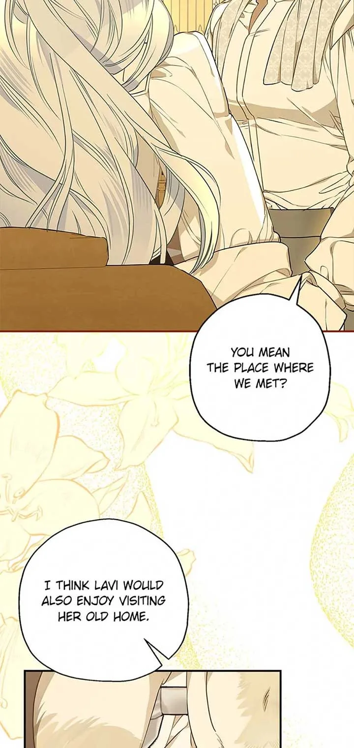 When The Count’s Illegitimate Daughter Gets Married Chapter 95 page 8