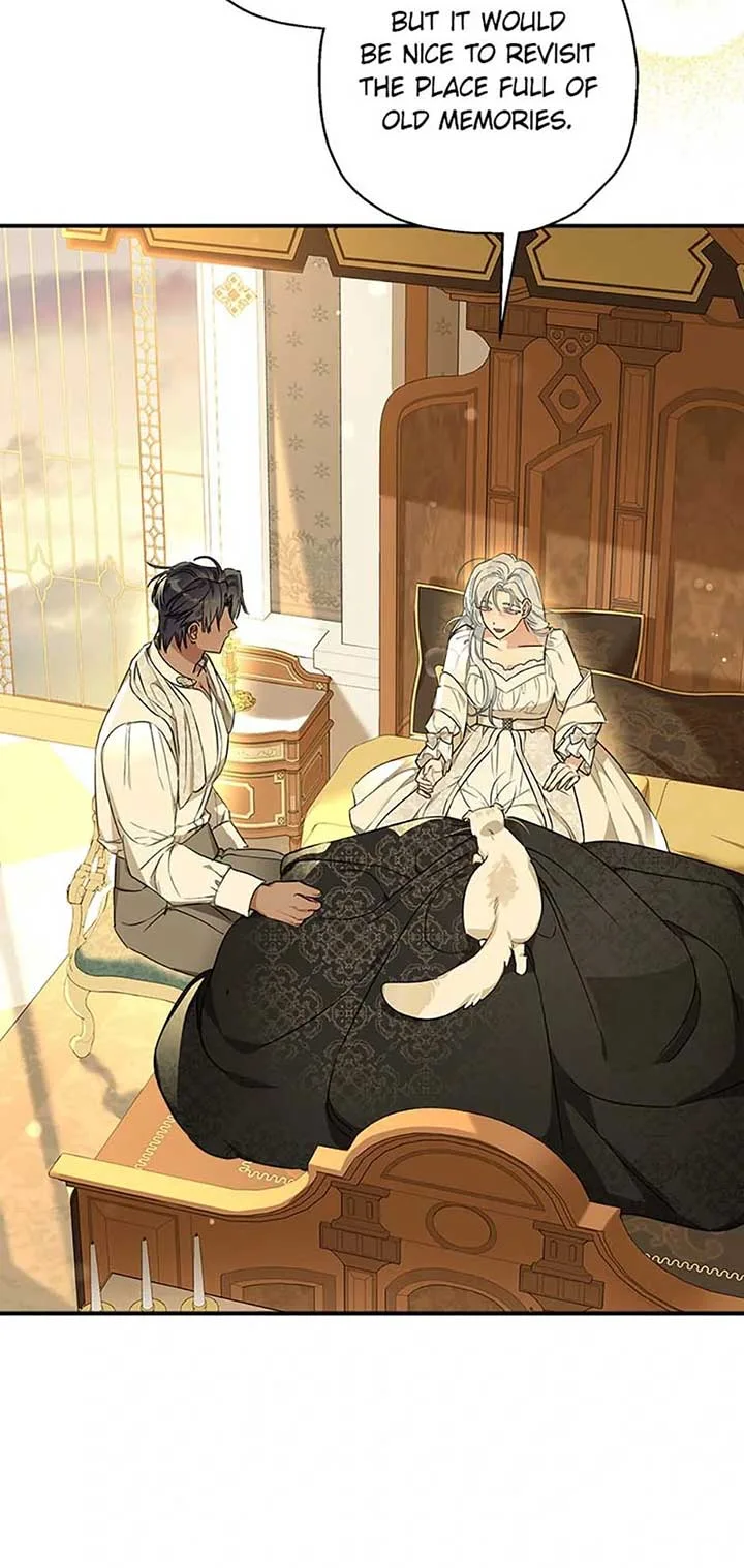 When The Count’s Illegitimate Daughter Gets Married Chapter 95 page 10