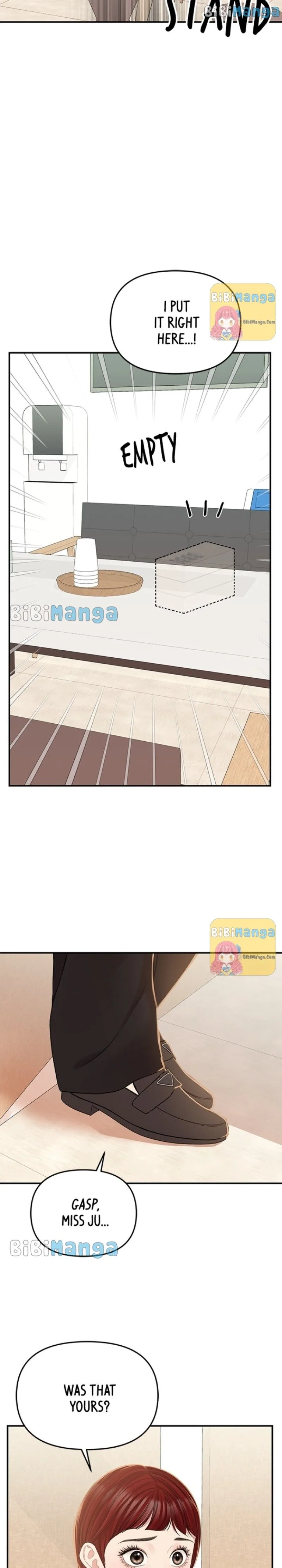 To You, Who Keep the Star Chapter 96 page 42