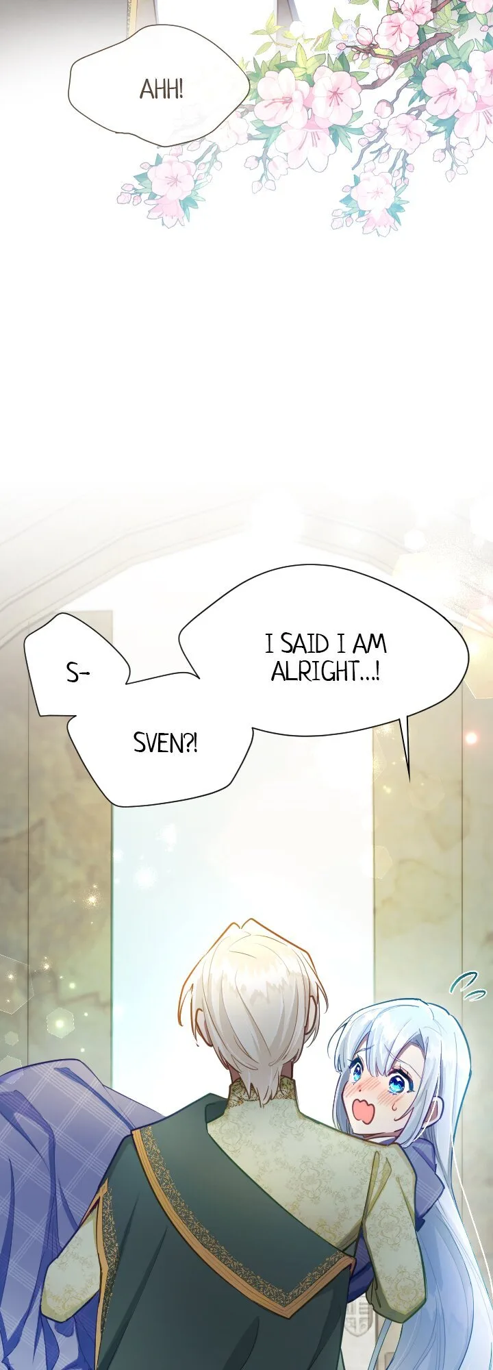 Vengeance from a Saint Full of Wounds Chapter 94 page 44