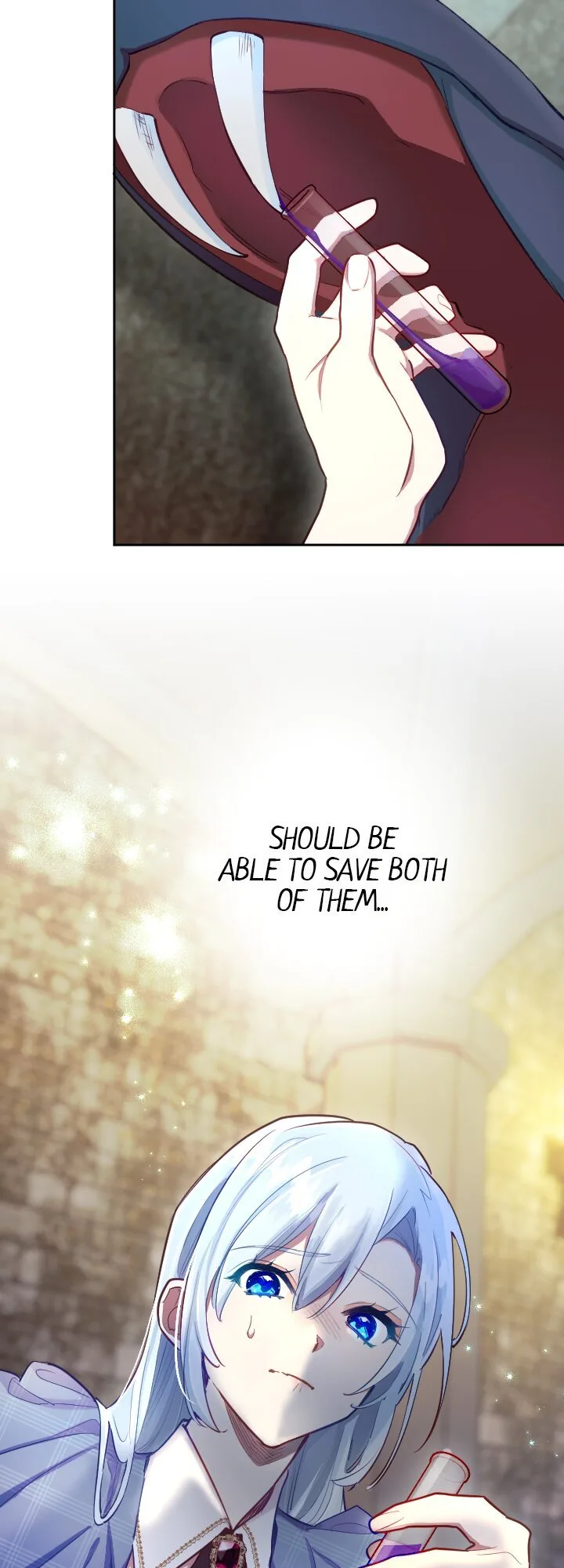 Vengeance from a Saint Full of Wounds Chapter 94 page 39
