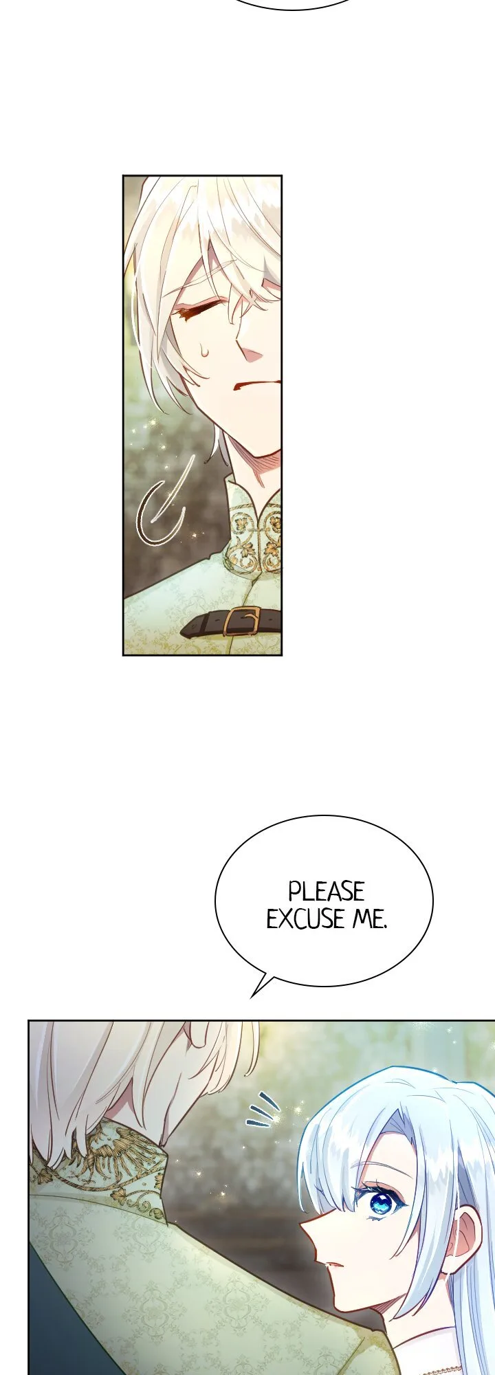 Vengeance from a Saint Full of Wounds Chapter 94 page 42