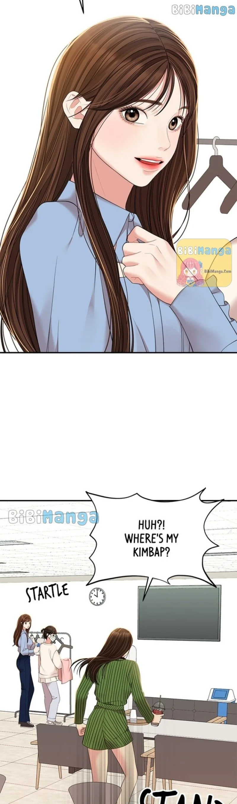 To You, Who Keep the Star Chapter 96 page 41