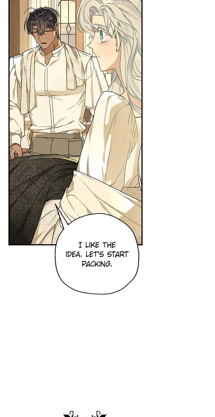 When The Count’s Illegitimate Daughter Gets Married Chapter 95 page 18