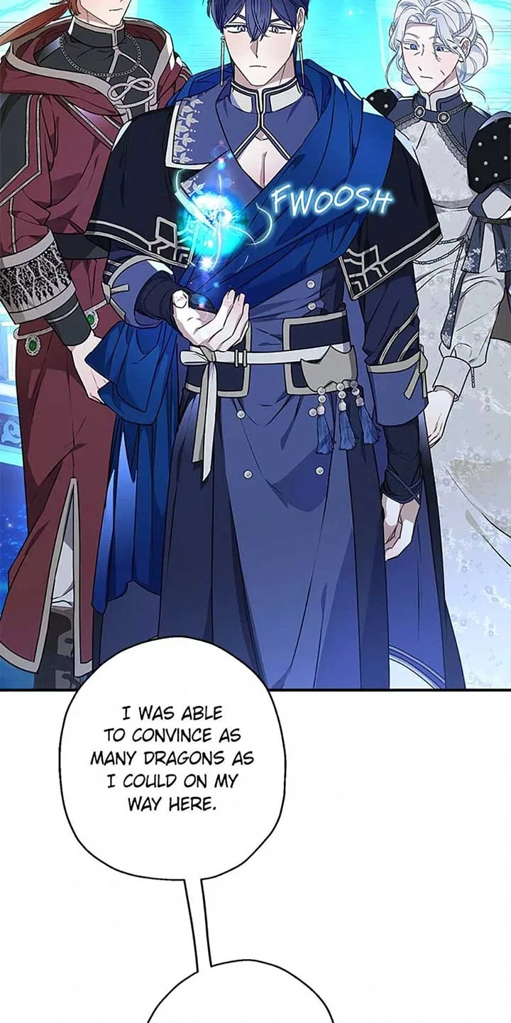When The Count’s Illegitimate Daughter Gets Married Chapter 95 page 22