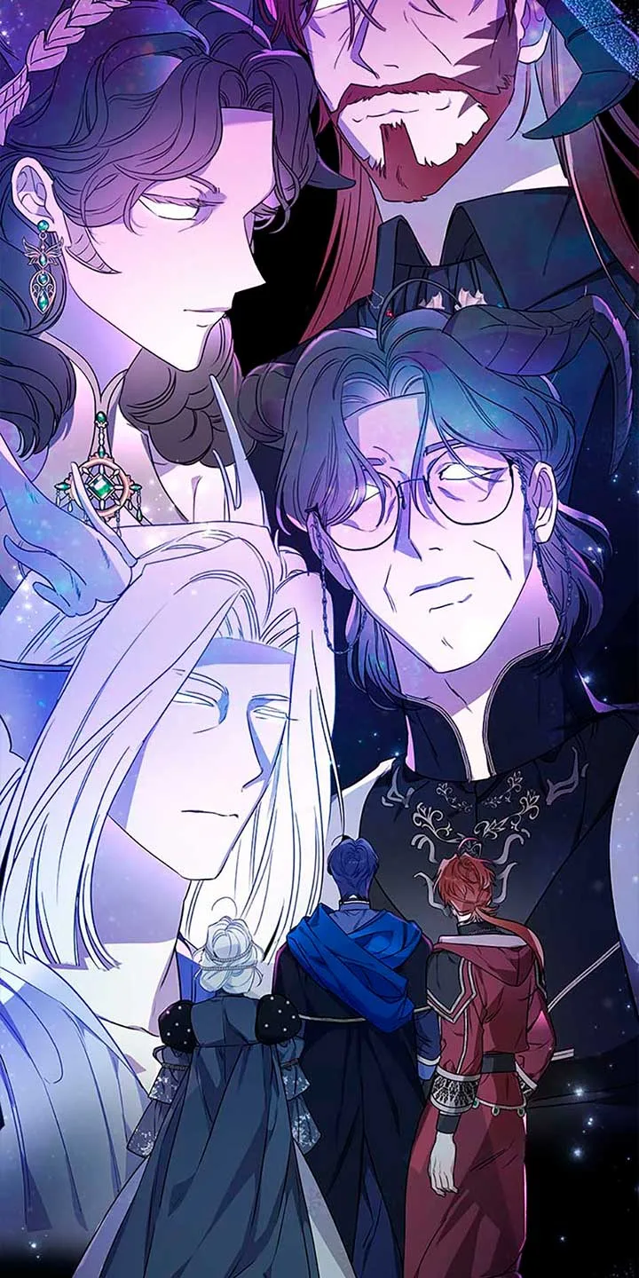 When The Count’s Illegitimate Daughter Gets Married Chapter 95 page 25