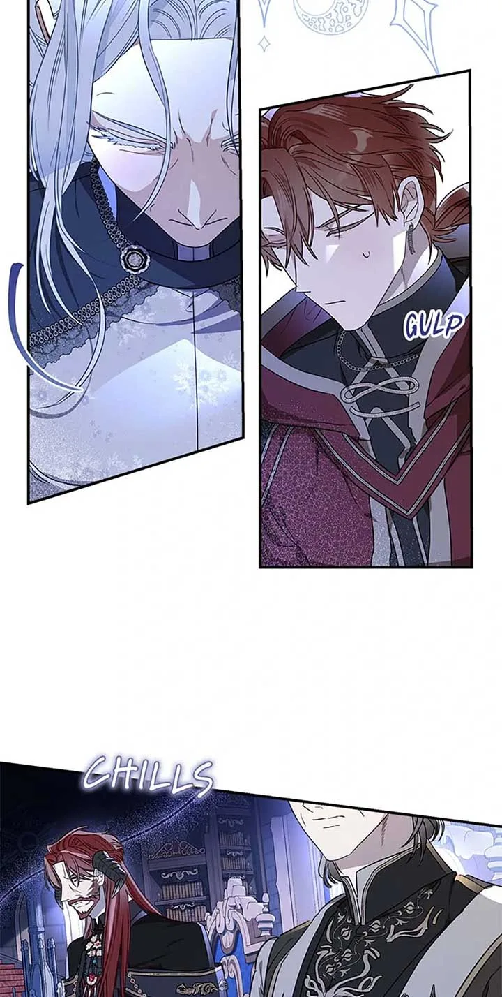 When The Count’s Illegitimate Daughter Gets Married Chapter 95 page 36
