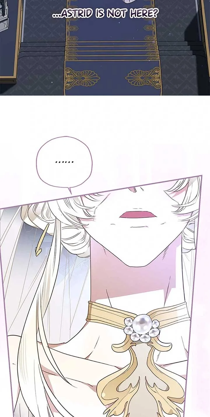 When The Count’s Illegitimate Daughter Gets Married Chapter 95 page 39