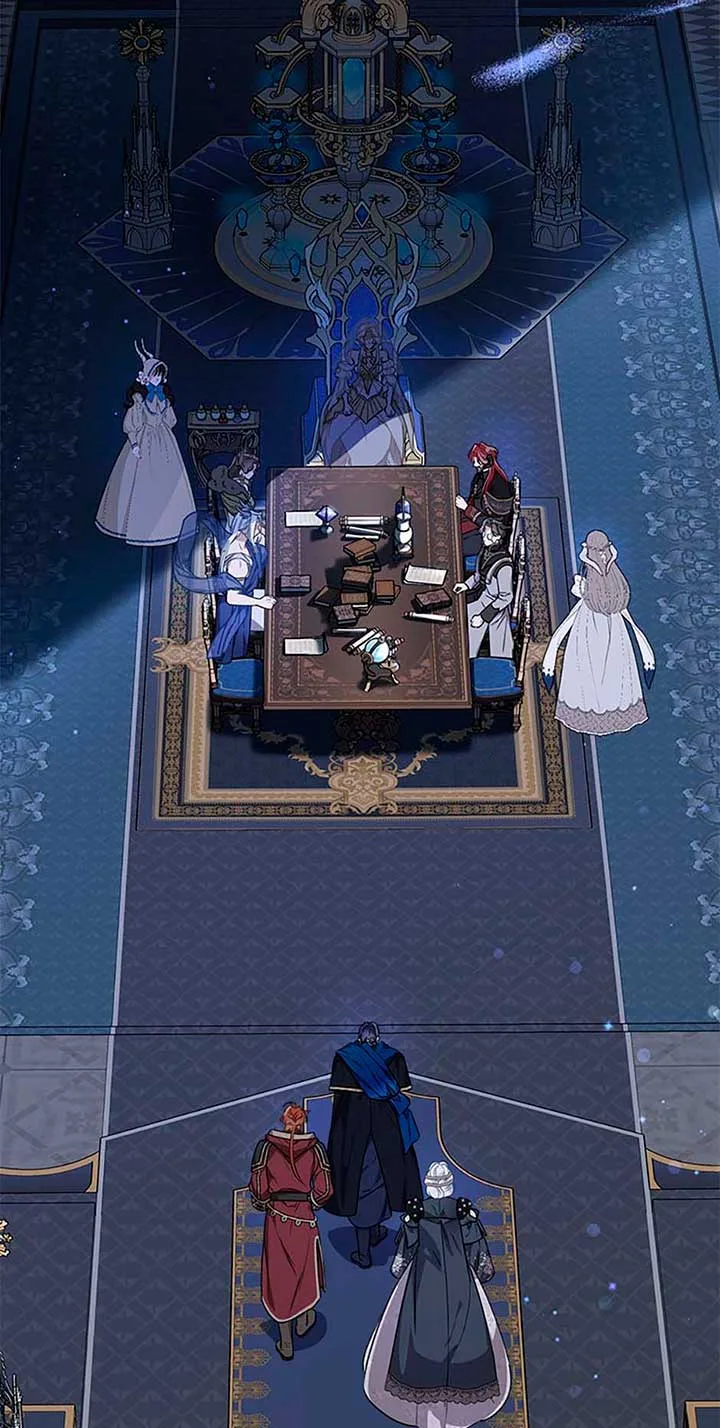 When The Count’s Illegitimate Daughter Gets Married Chapter 95 page 38