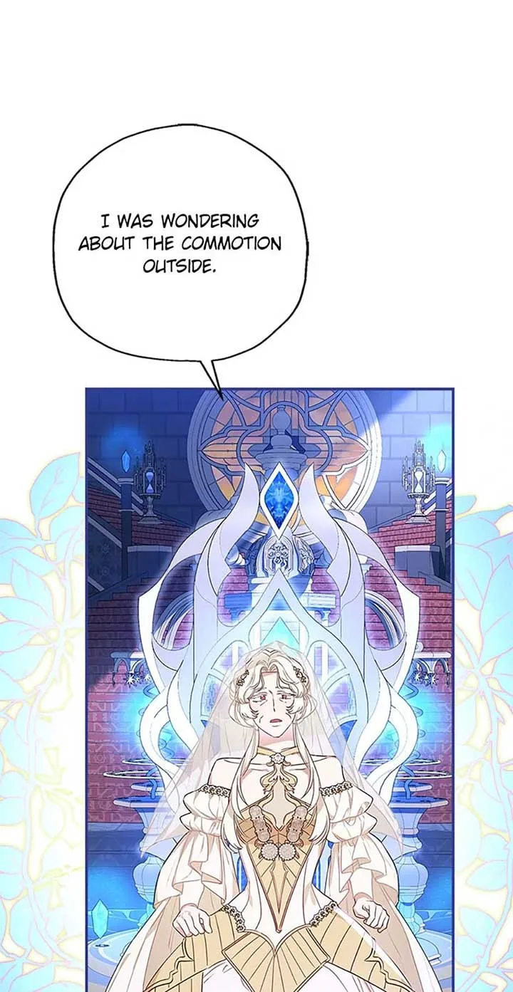 When The Count’s Illegitimate Daughter Gets Married Chapter 95 page 41