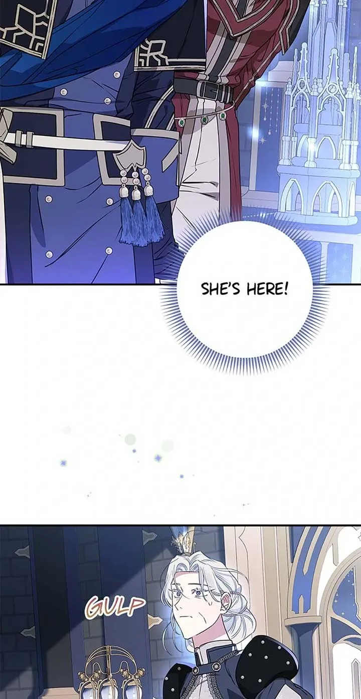 When The Count’s Illegitimate Daughter Gets Married Chapter 95 page 43