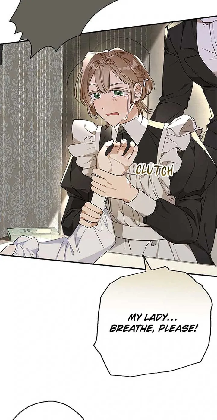 When The Count’s Illegitimate Daughter Gets Married Chapter 95 page 53