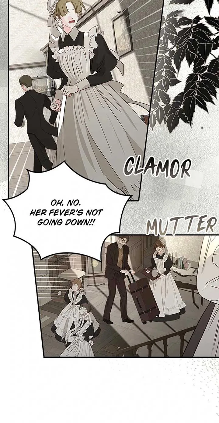 When The Count’s Illegitimate Daughter Gets Married Chapter 95 page 50