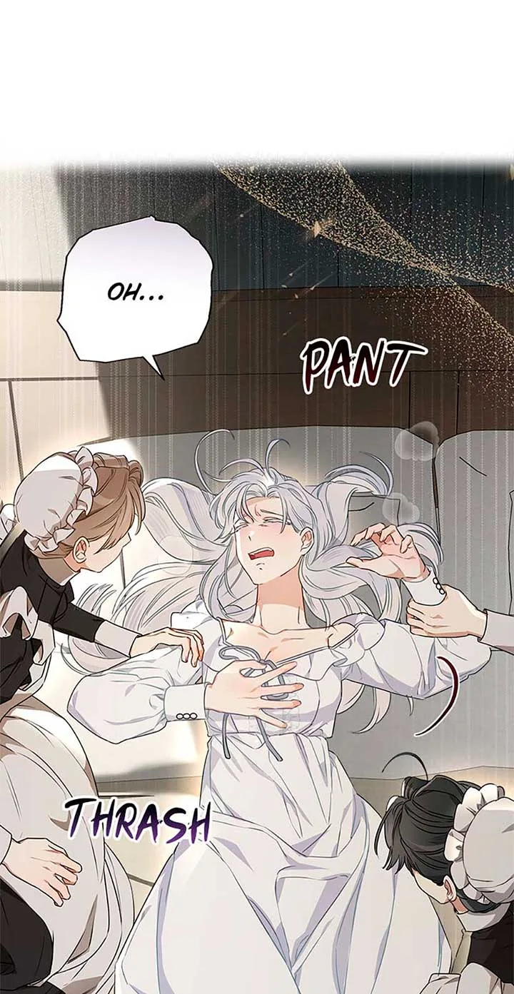 When The Count’s Illegitimate Daughter Gets Married Chapter 95 page 51