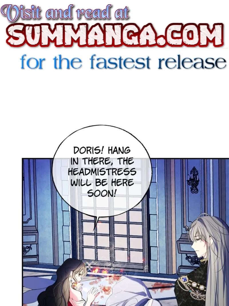 The Corrupted Witch Has No Choice But to Become a Villain Chapter 92 page 2