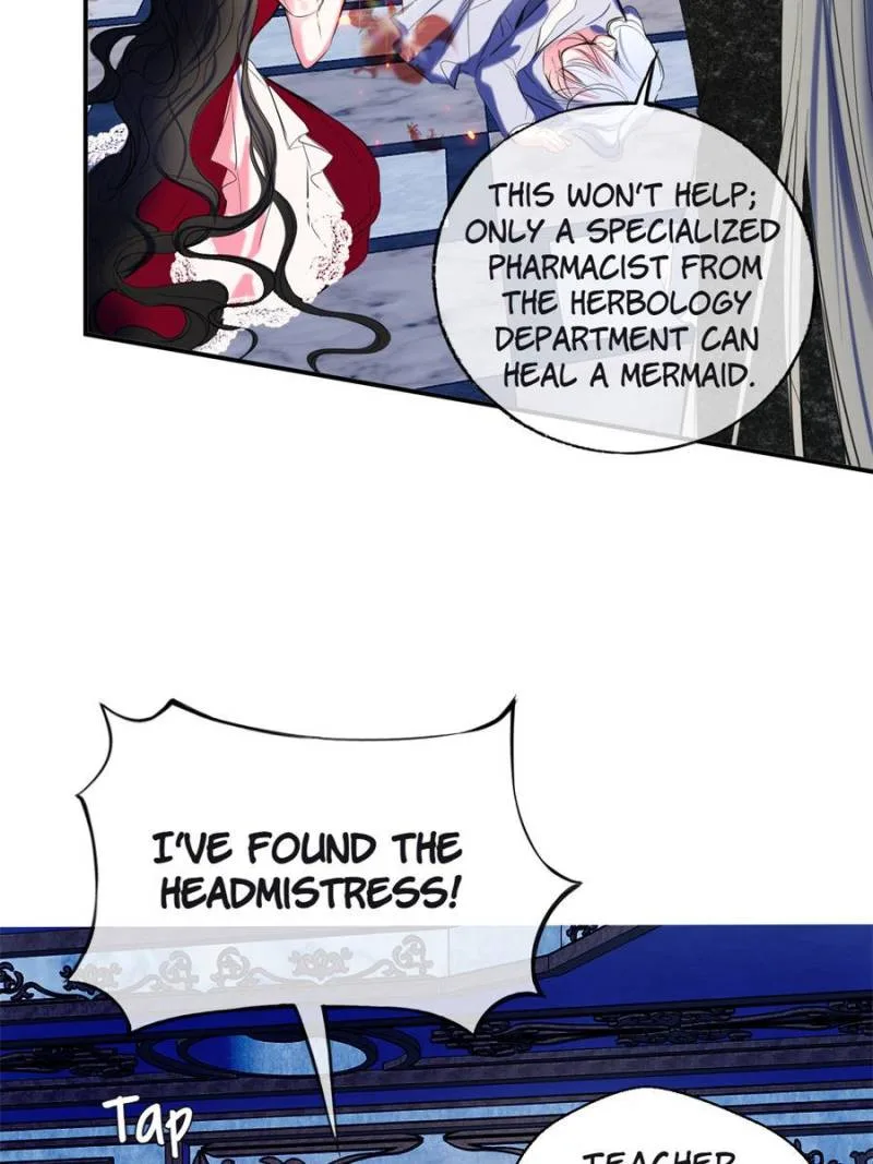 The Corrupted Witch Has No Choice But to Become a Villain Chapter 92 page 3