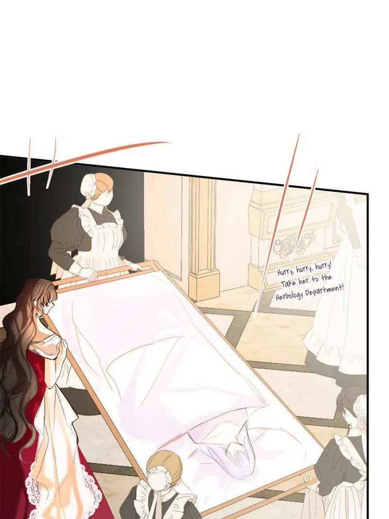 The Corrupted Witch Has No Choice But to Become a Villain Chapter 92 page 5