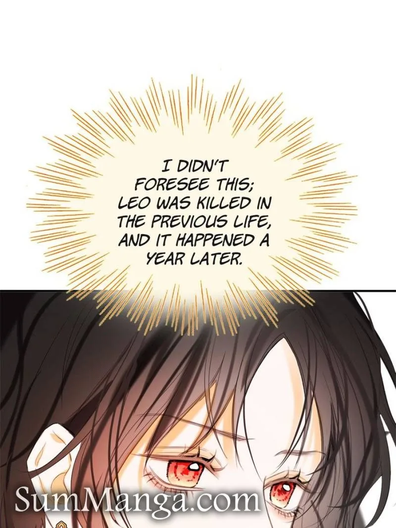 The Corrupted Witch Has No Choice But to Become a Villain Chapter 92 page 16