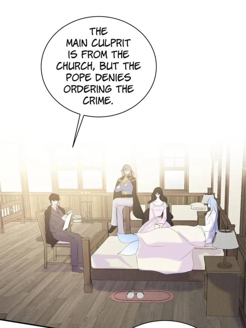 The Corrupted Witch Has No Choice But to Become a Villain Chapter 92 page 23