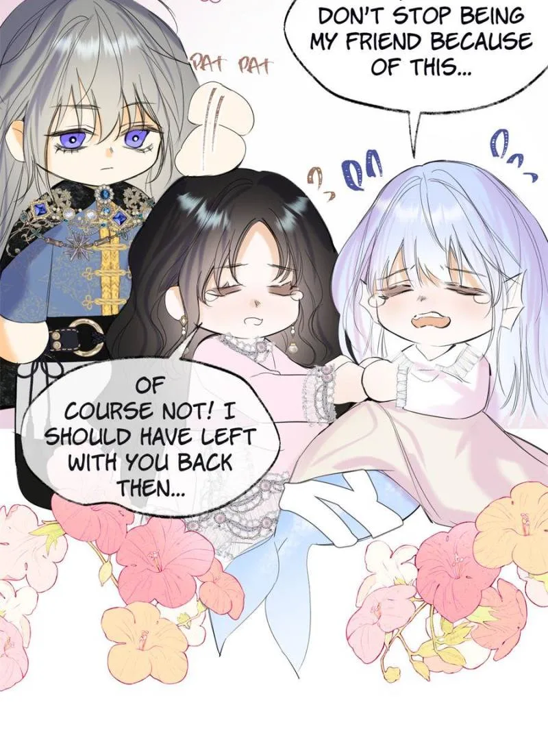 The Corrupted Witch Has No Choice But to Become a Villain Chapter 92 page 15