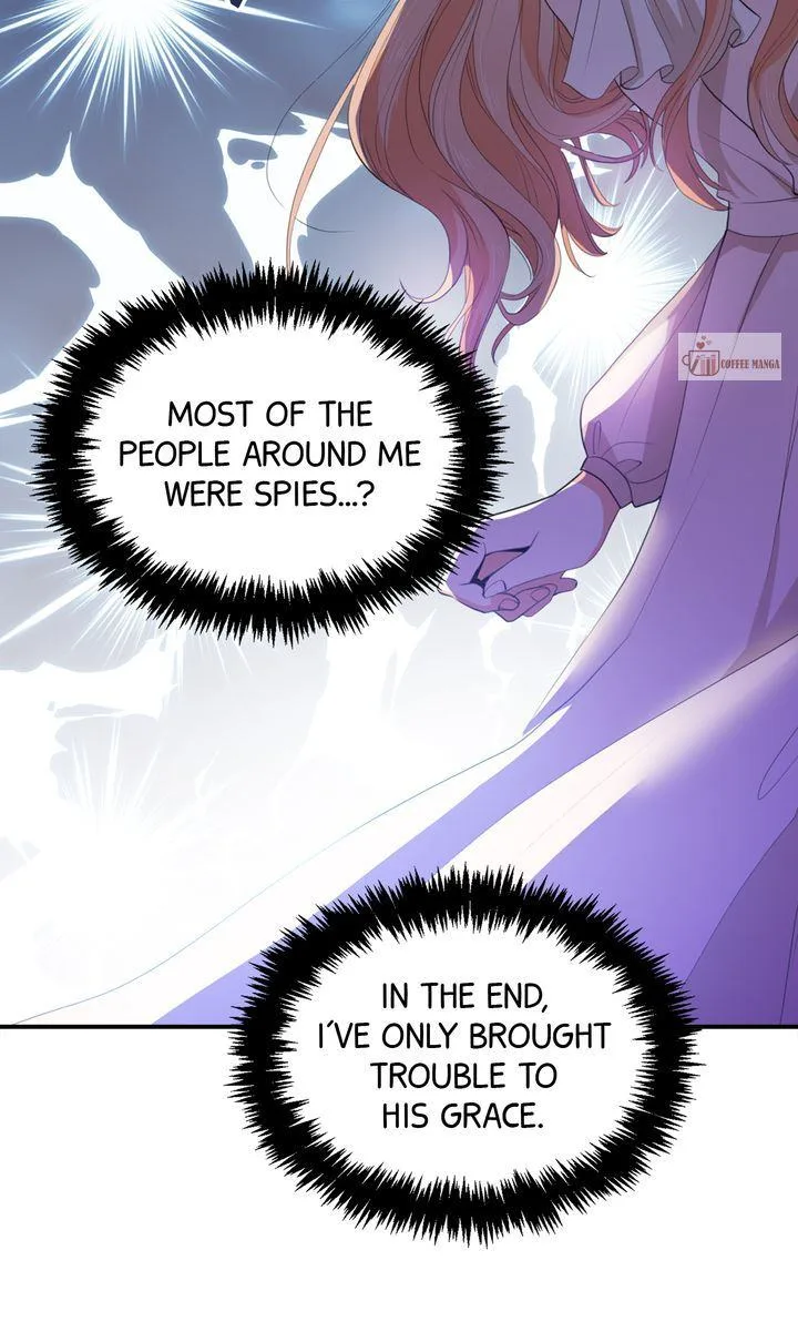 The Devil Duke’s Little Bride Chapter 95 page 3