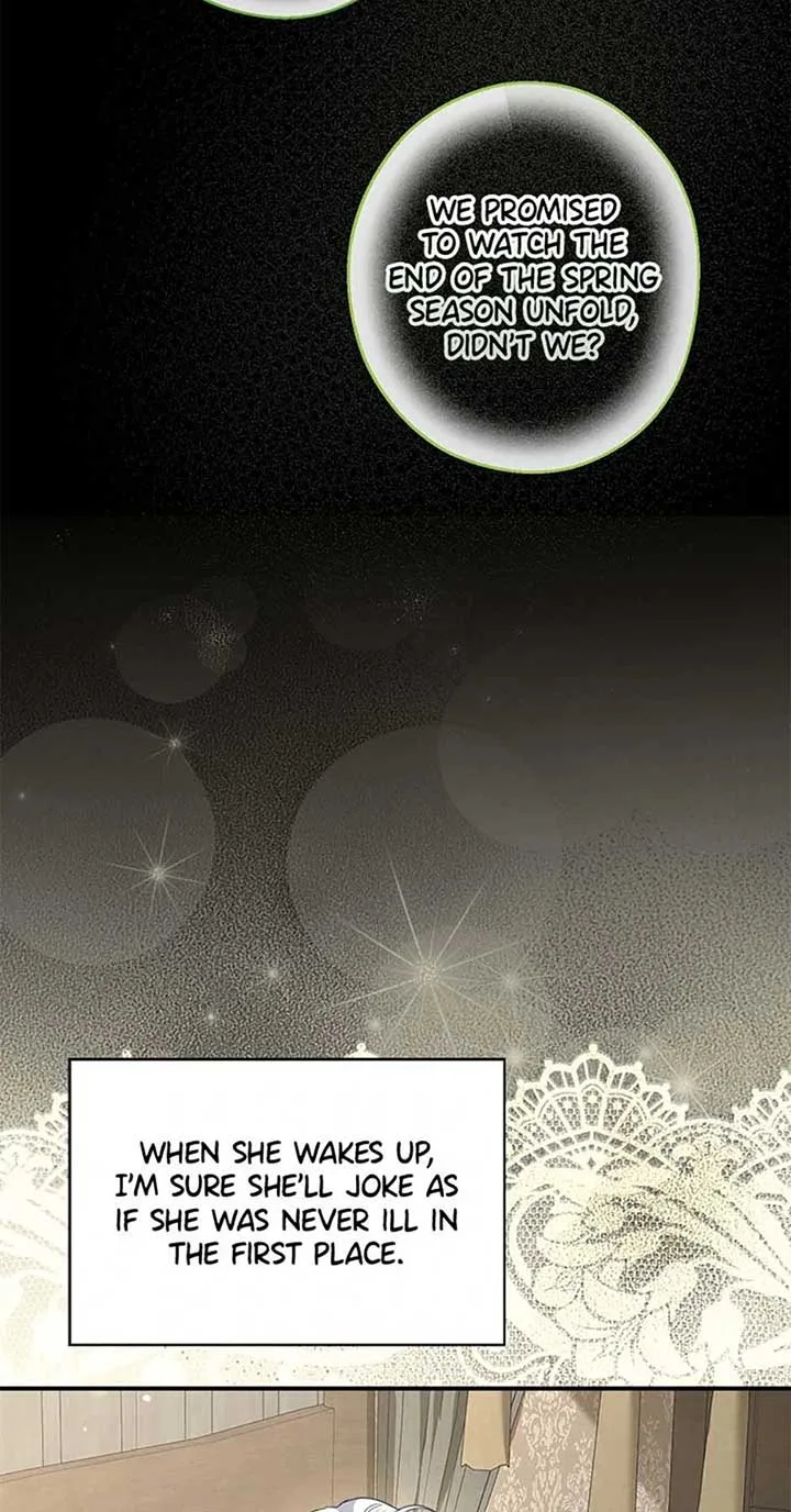When The Count’s Illegitimate Daughter Gets Married Chapter 95 page 64