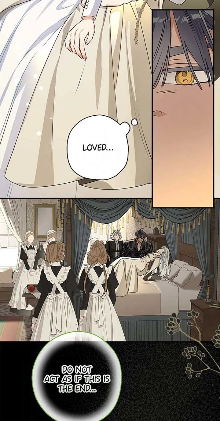 When The Count’s Illegitimate Daughter Gets Married Chapter 95 page 63