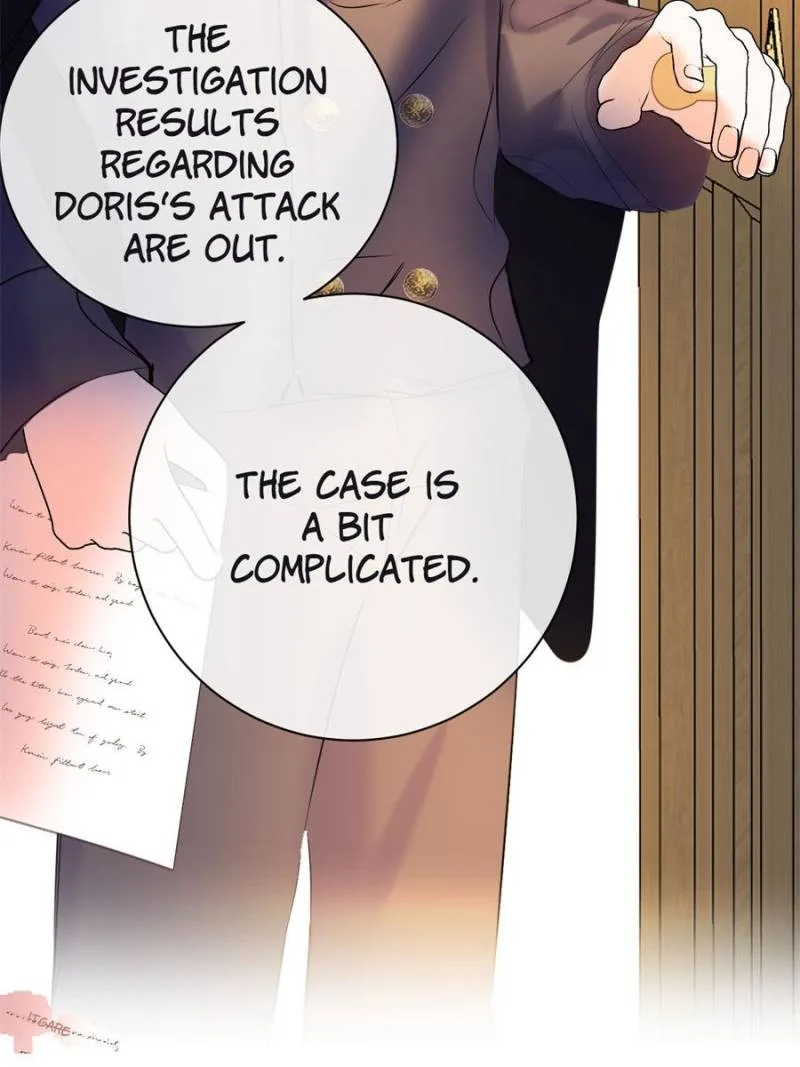 The Corrupted Witch Has No Choice But to Become a Villain Chapter 92 page 21