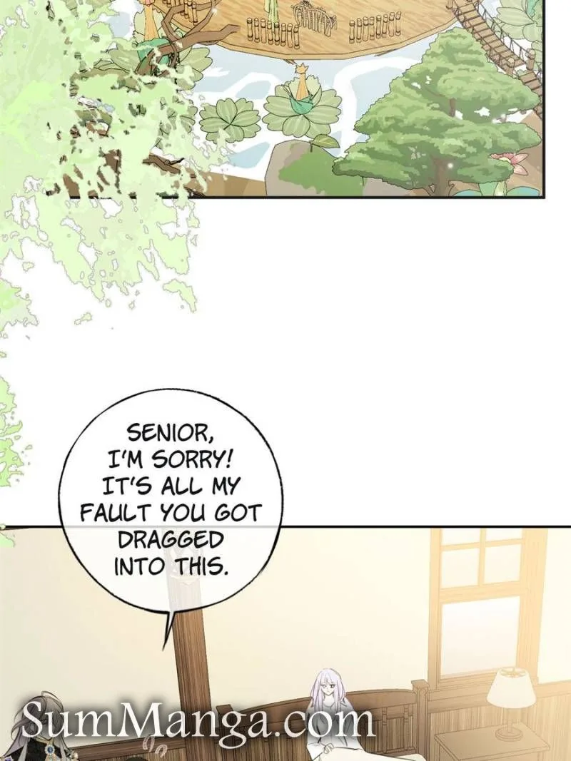 The Corrupted Witch Has No Choice But to Become a Villain Chapter 92 page 13