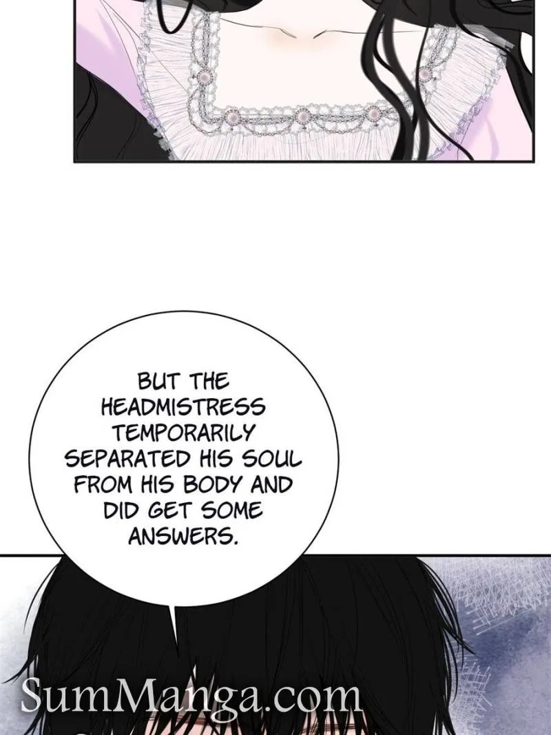 The Corrupted Witch Has No Choice But to Become a Villain Chapter 92 page 25