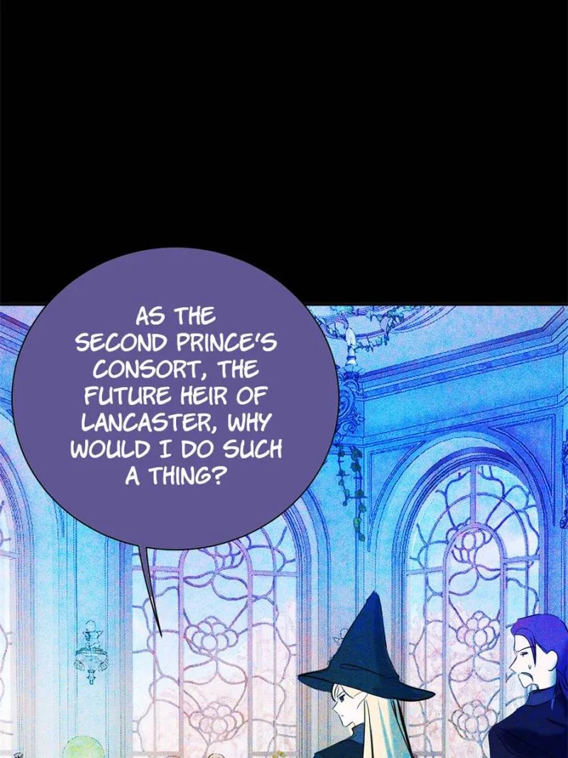 The Corrupted Witch Has No Choice But to Become a Villain Chapter 92 page 32
