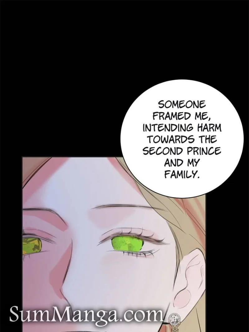 The Corrupted Witch Has No Choice But to Become a Villain Chapter 92 page 35