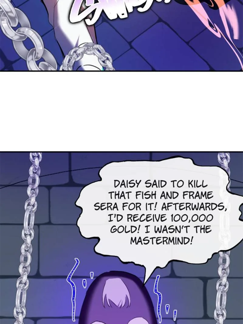 The Corrupted Witch Has No Choice But to Become a Villain Chapter 92 page 29