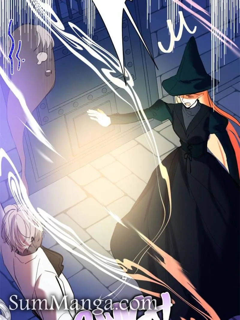 The Corrupted Witch Has No Choice But to Become a Villain Chapter 92 page 28