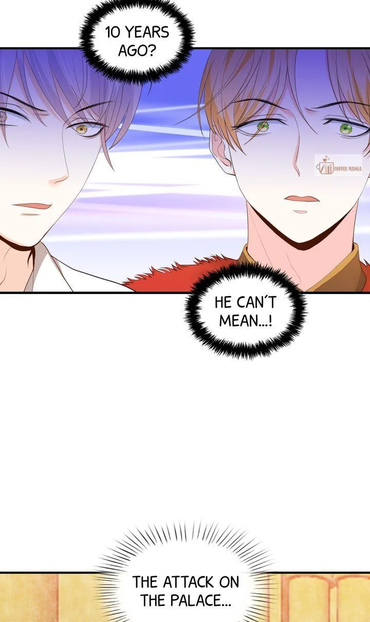 The Devil Duke’s Little Bride Chapter 95 page 8