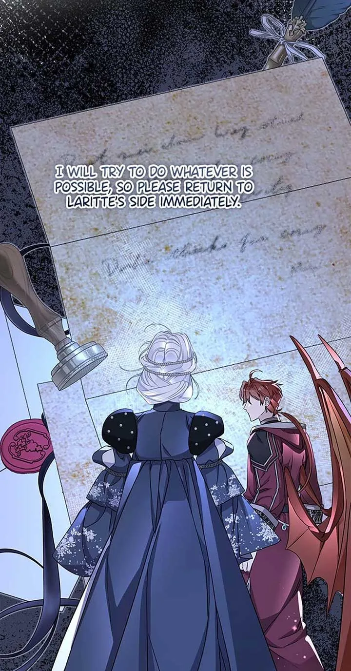 When The Count’s Illegitimate Daughter Gets Married Chapter 95 page 68
