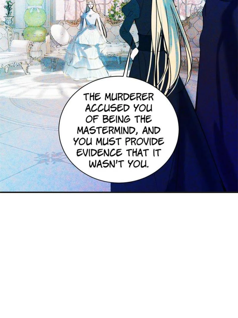 The Corrupted Witch Has No Choice But to Become a Villain Chapter 92 page 33
