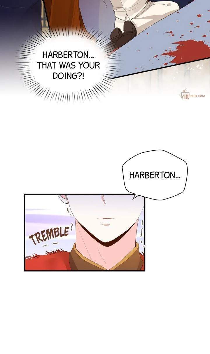 The Devil Duke’s Little Bride Chapter 95 page 10