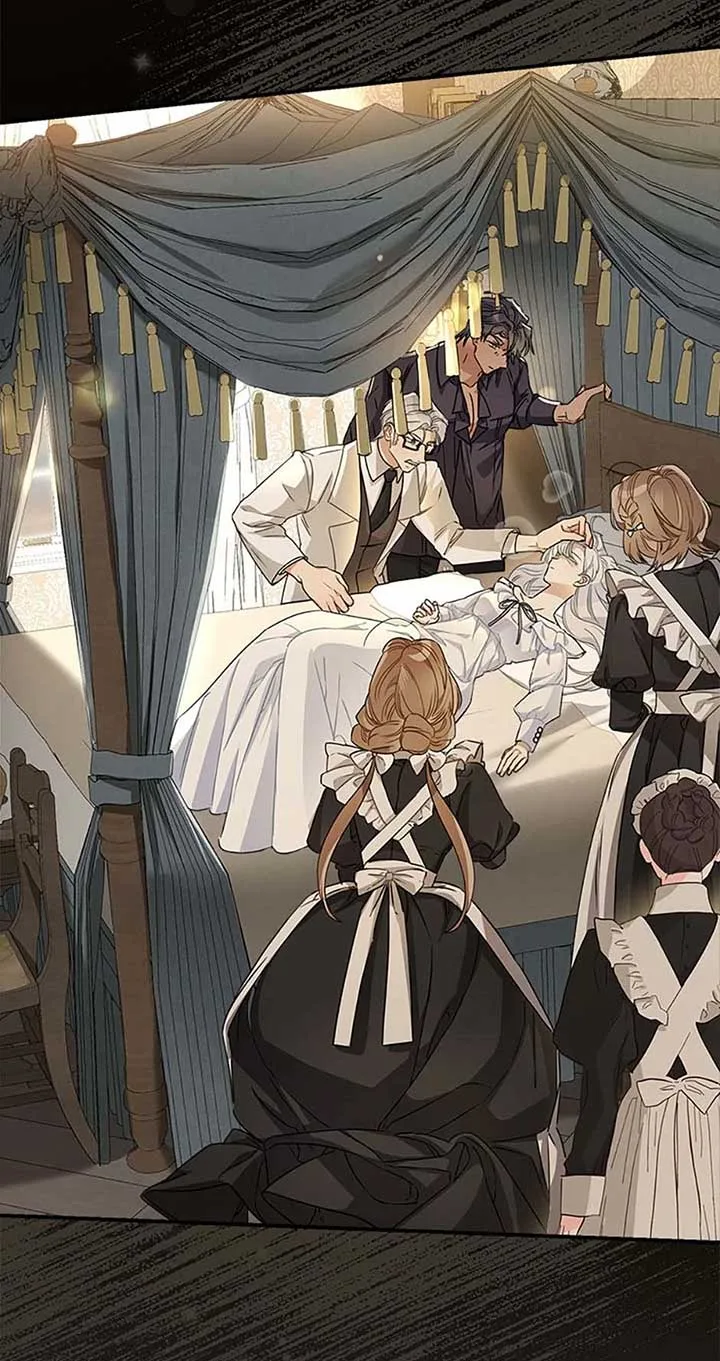 When The Count’s Illegitimate Daughter Gets Married Chapter 95 page 71