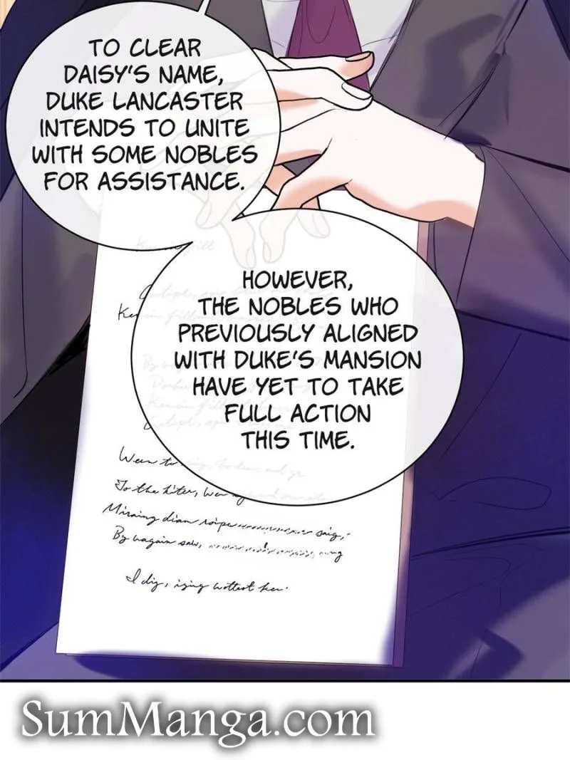 The Corrupted Witch Has No Choice But to Become a Villain Chapter 92 page 38