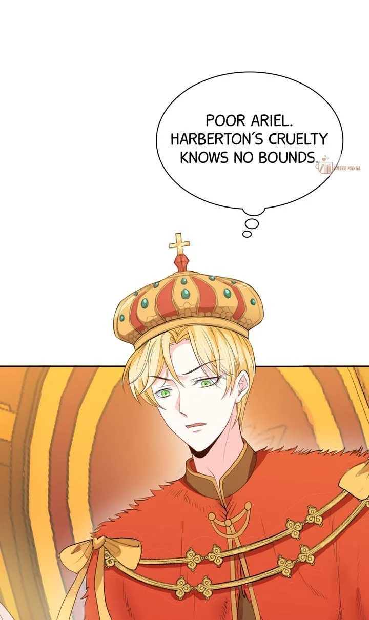 The Devil Duke’s Little Bride Chapter 95 page 5