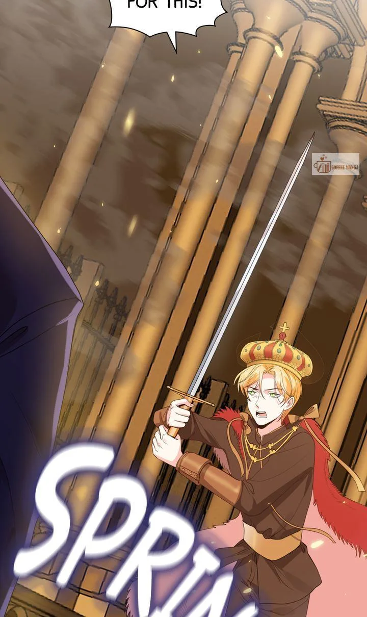 The Devil Duke’s Little Bride Chapter 95 page 14