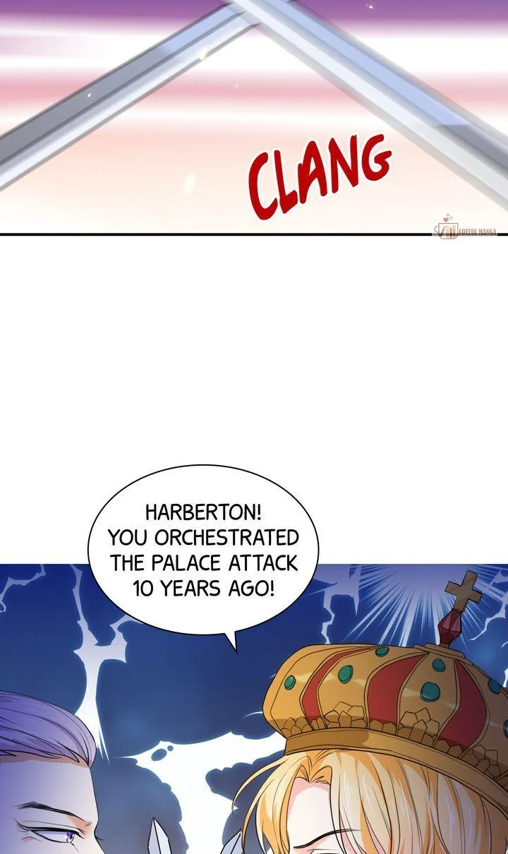 The Devil Duke’s Little Bride Chapter 95 page 17