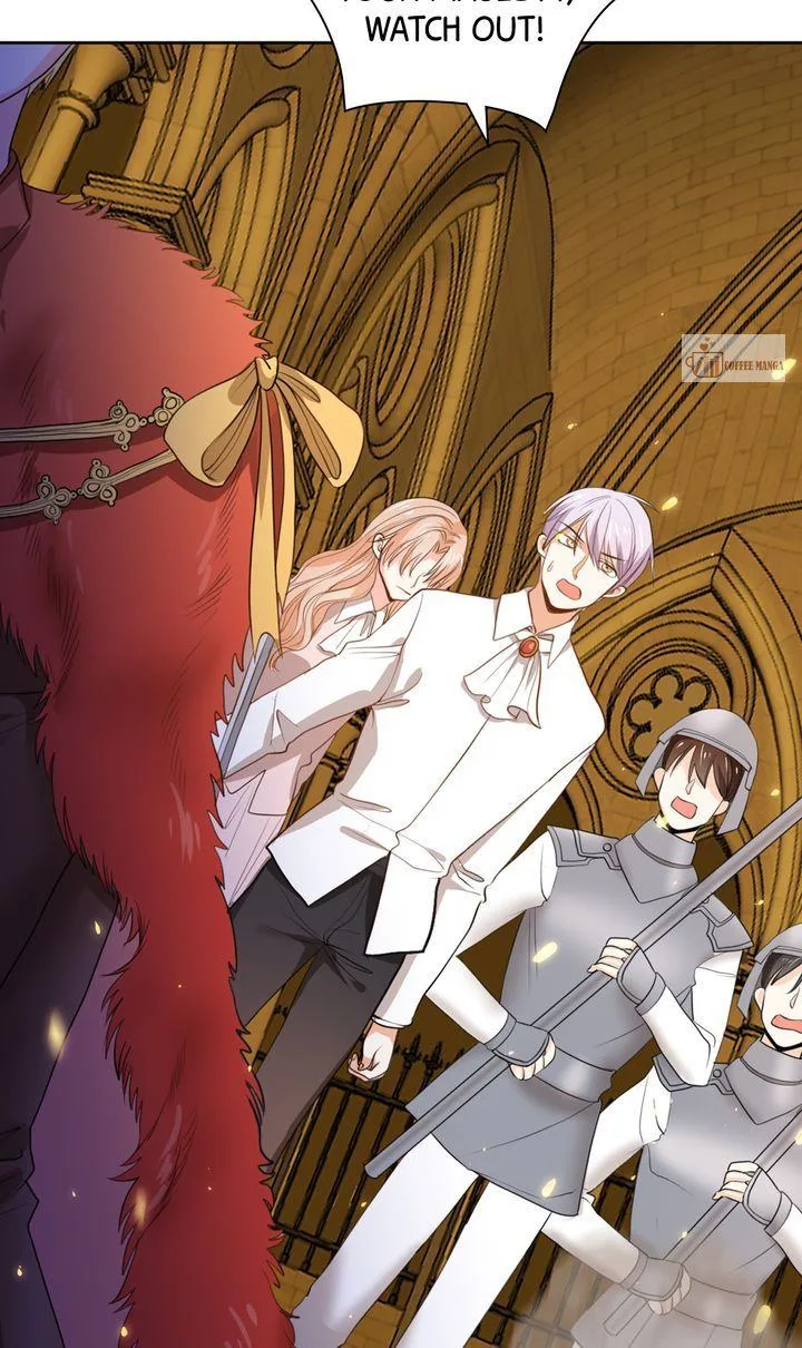 The Devil Duke’s Little Bride Chapter 95 page 20